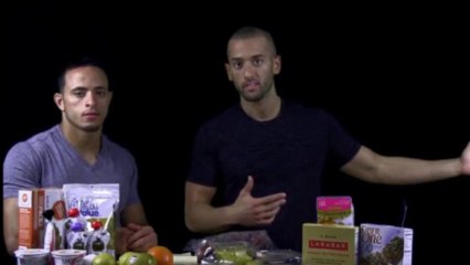 Fat Burning Foods For Men Session 1