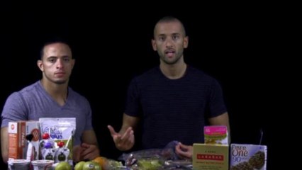 Fat Burning Foods For Men Session 4