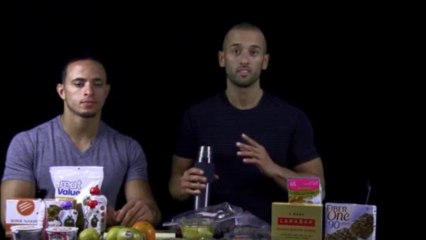 Fat Burning Foods For Men Session 6