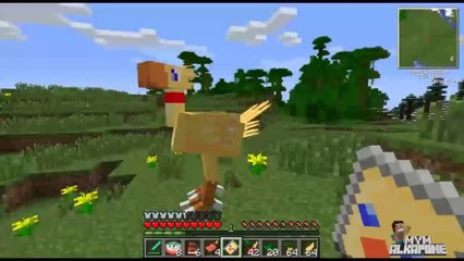 Minecraft para PC: Chococraft para 1.4.5, como Instalarlo y Review!! (Forge)