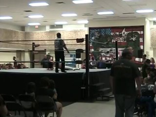 Santana Garrett vs. Leva Bates - 9_28_12