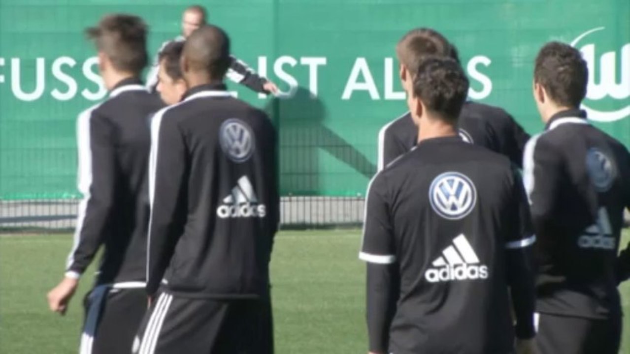 Hecking auf Wolke sieben: 'Ein glänzender Abend'