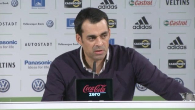 Dutt: Kein gutes Spiel von uns