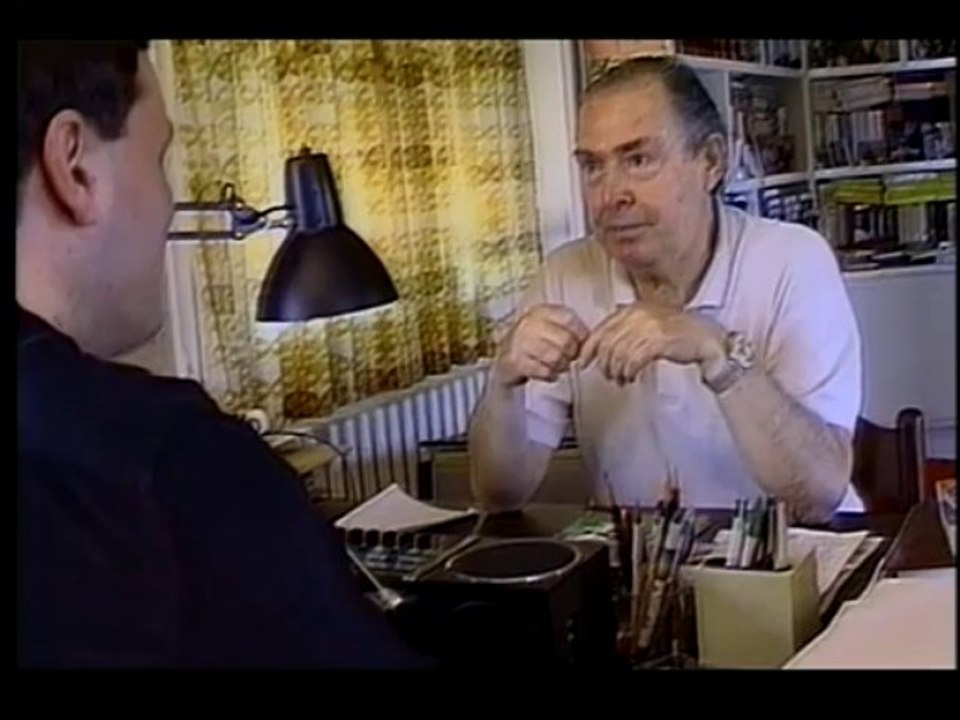 umberto lenzi interview