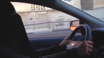 Women braving driving ban in Saudi Arabia
