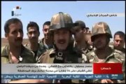 Suriye ordusunun Telkelah bölgesinde tutukladığı teröristler… islamidavet.com