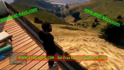 GTA: V CD Key Generator (Keygen) XBOX & PS3 Download