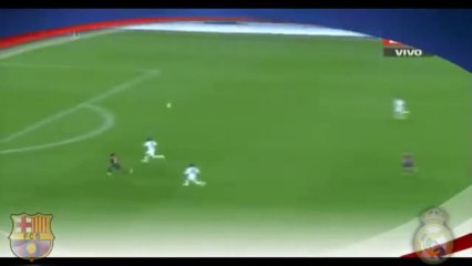 Summary  Barcelona 2 - 1 Real Madrid 26/10/13