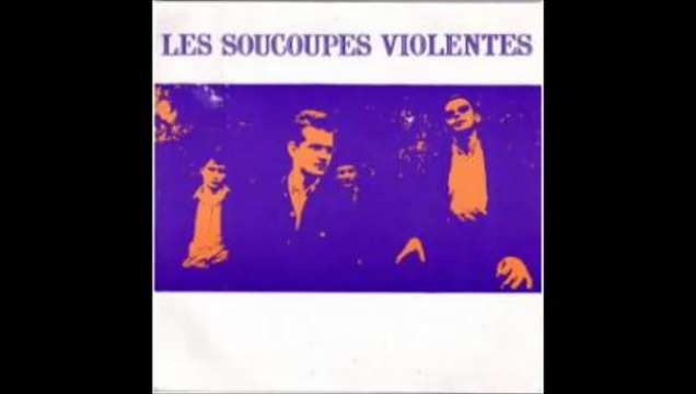 Soucoupes Violentes - Quitte la capitale