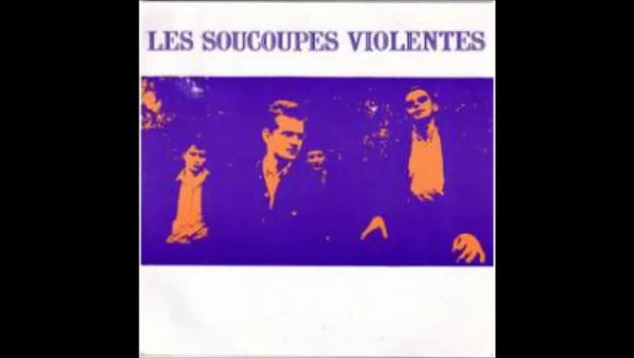Soucoupes Violentes - Quitte la capitale