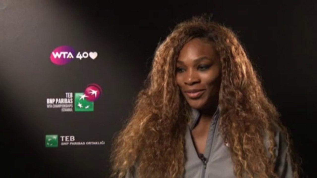 Fatigued Williams admits long season taking its toll