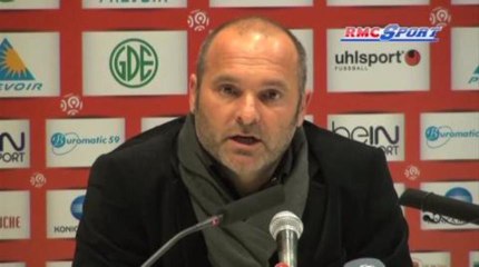 Ligue 1 / Quand Pascal Dupraz rend hommage au président de Valenciennes... - 26/10