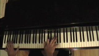 AUTUMN LEAVES PIANO REHARMONIZATION BY MICHAEL LEGGERIE