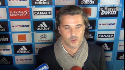 OM: Labrune mouille la chemise pour défendre son Baup et ses joueurs