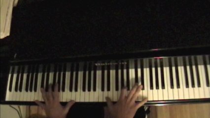 ALL THE THINGS YOU ARE PIANO REHARMONIZATION BY MICHAEL LEGGERIE