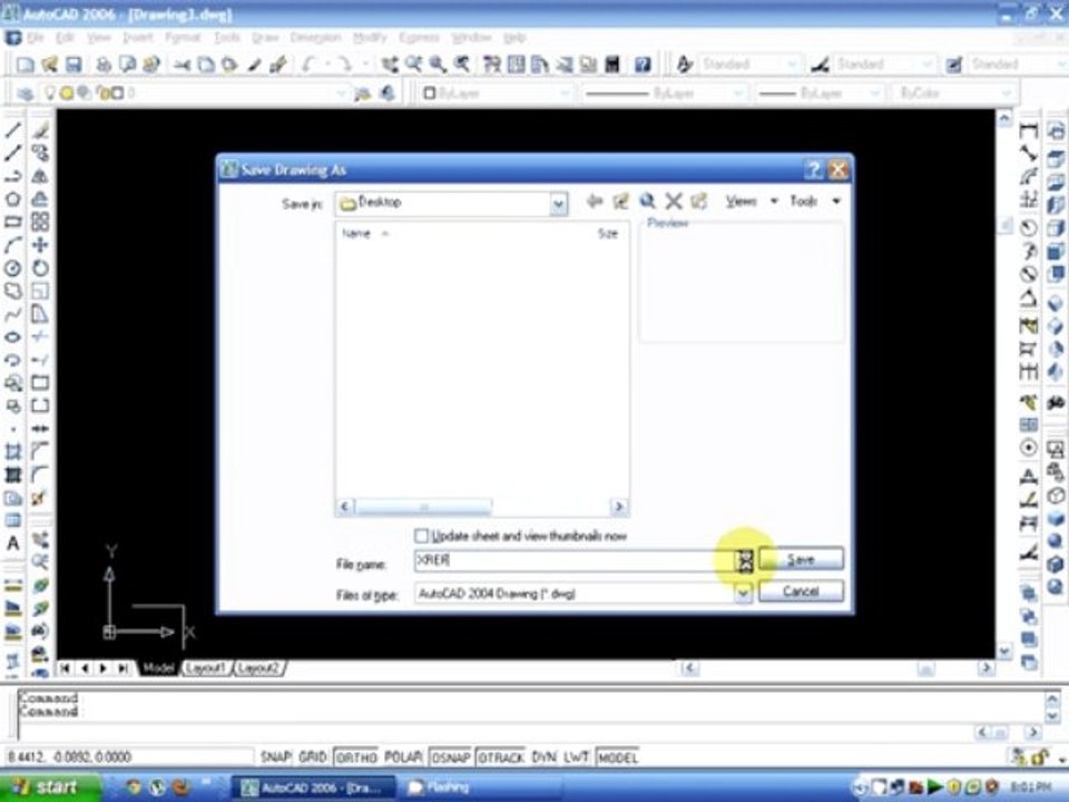 Autodesk - Auto CAD 2006/2008 - Command - XRef - Urdu / Hindi