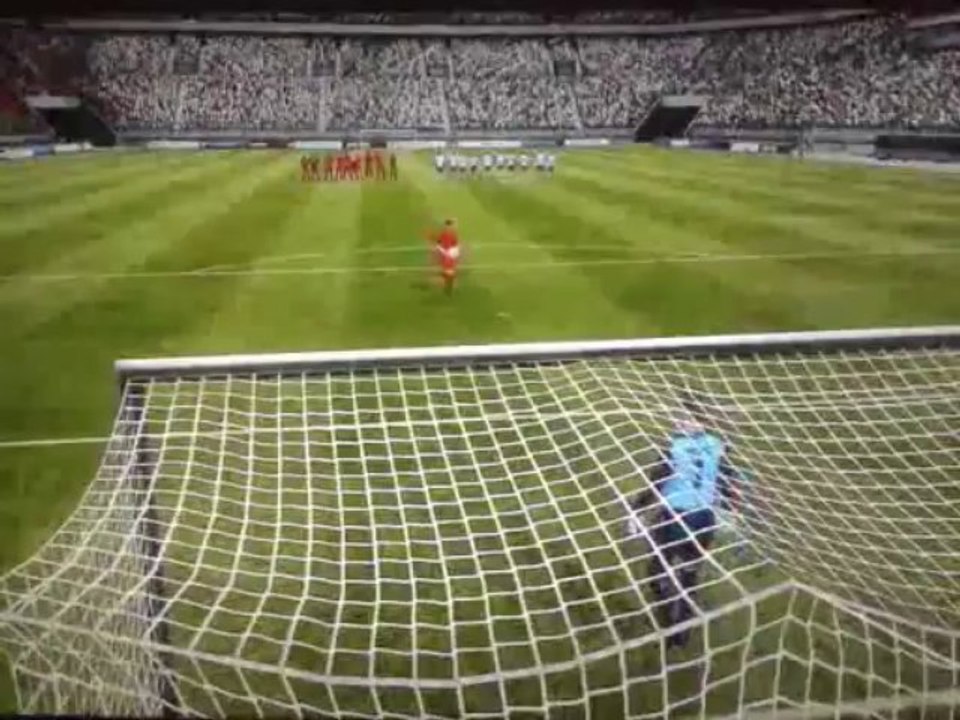 CDM 8e finale : Allemagne - Portugal (séance tirs au but)