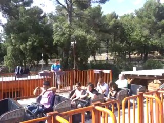 OK Corral - Montagnes russes 1 - Samedi 3 août 2013