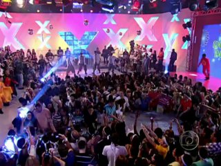 Deborah Blando - A Maçã + Innocence + Unicamente (TV Xuxa 2012)