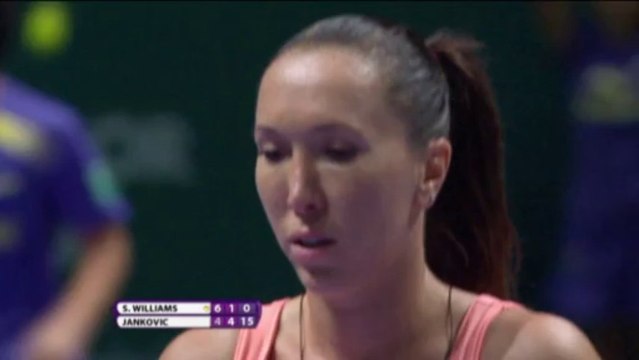 Masters Femenino - Williams alcanza su sexta final en el torneo de campeonas