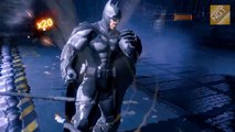 Batman; Arkham Origins Playthrough Ep.8 - Assassin Battle #3: Deathstroke