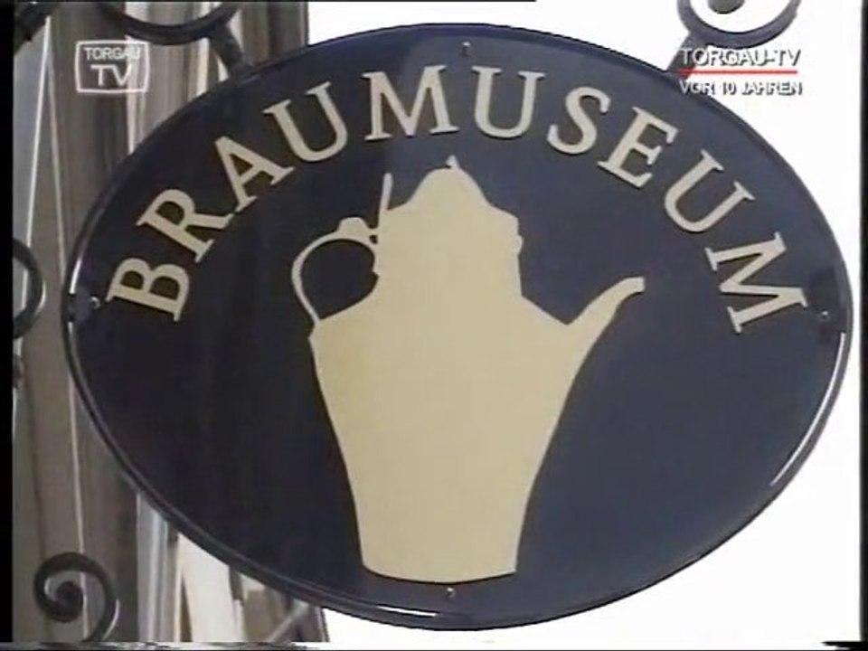 Vor zehn Jahren - Eröffnung Braumuseum
