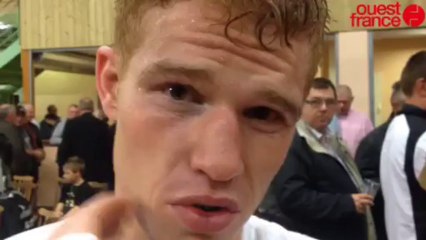 Pari réussi pour Maxime Beaussire - Maxime Beaussiee