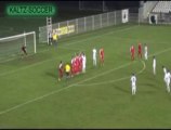 FC CUKARICKI BELGRADE - FC VOZDOVAC BELGRADE 2-3