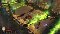 PS3 - Diablo III - Act 2 - The Scouring of Caldeum & Lord Of Lies