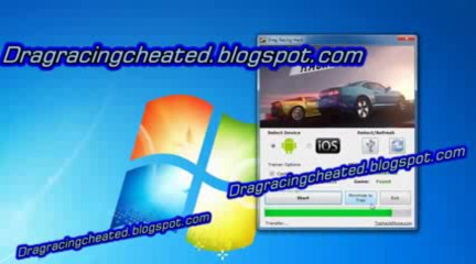 ▶ Drag Racing Hack (Pirater) [Link In Description] 2013 - 2014 Update