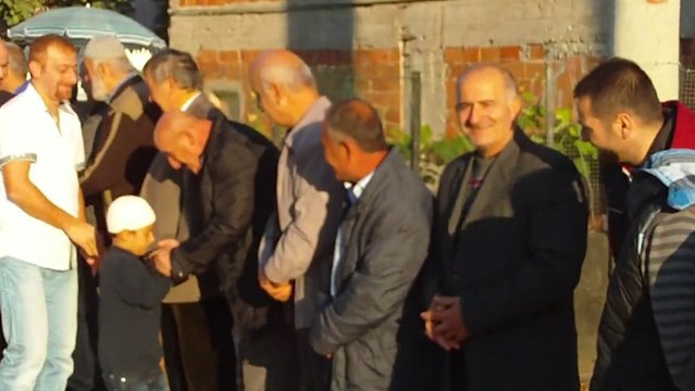 Kışlaçay Köyü Kurban Bayramı Bayramlaşma Görüntüleri 2013