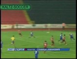 FC SLOBODA UZICE - FC JAVOR IVANJICA  0-1