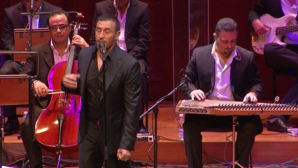 اروع ما غنى القيصر كاظم الساهر في دار الاوبرا السلطانية 2013