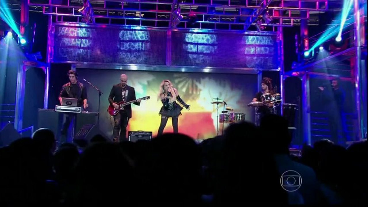 Deborah Blando - Innocence (Remix) (Jô Soares 2013)
