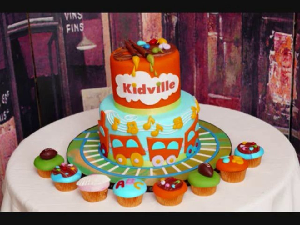 Duet Bakery - Birthday Cakes For Kids 11234