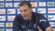 11e j. - Le PSG veut ses troupes motivées