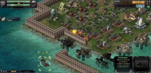 Battle Pirates: Admiral_Redbeard [CAVE] vs. SkullCap [TFFB]