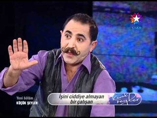 Küçük Şeyler 23. Bölüm (01.02.2012)