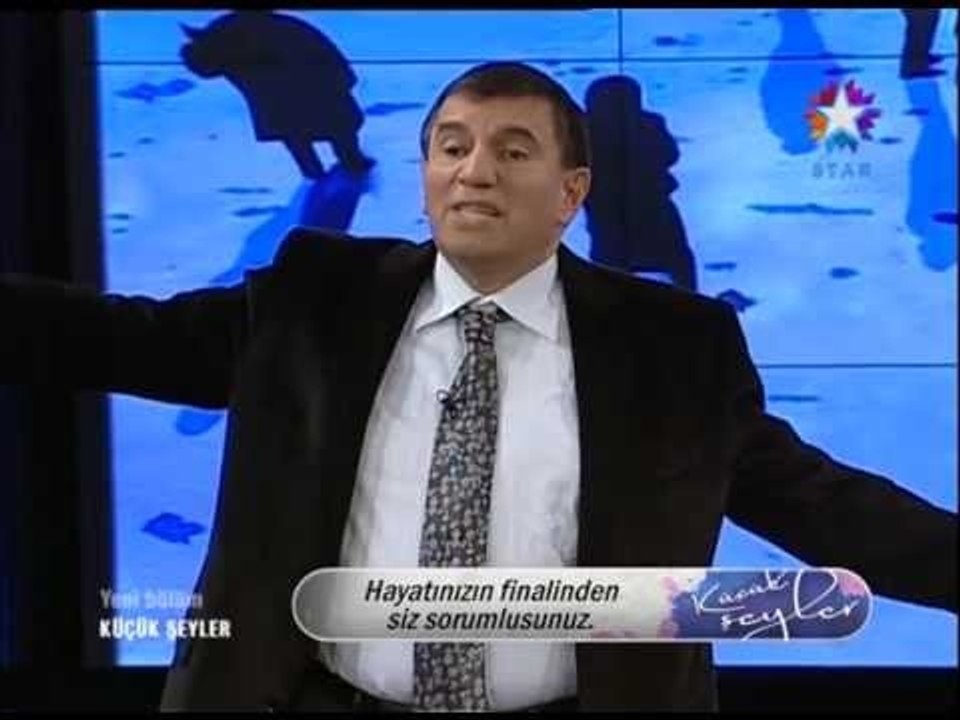 Küçük Şeyler 19. Bölüm (26.01.2012)