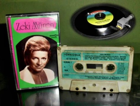 Zeki Müren - Bu Yemin Yalan Değil (Seni Sevdim Bir Kere)