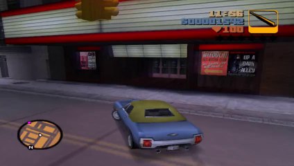 Joe Plays Grand Theft Auto III (Ep1) Starting From The beginning