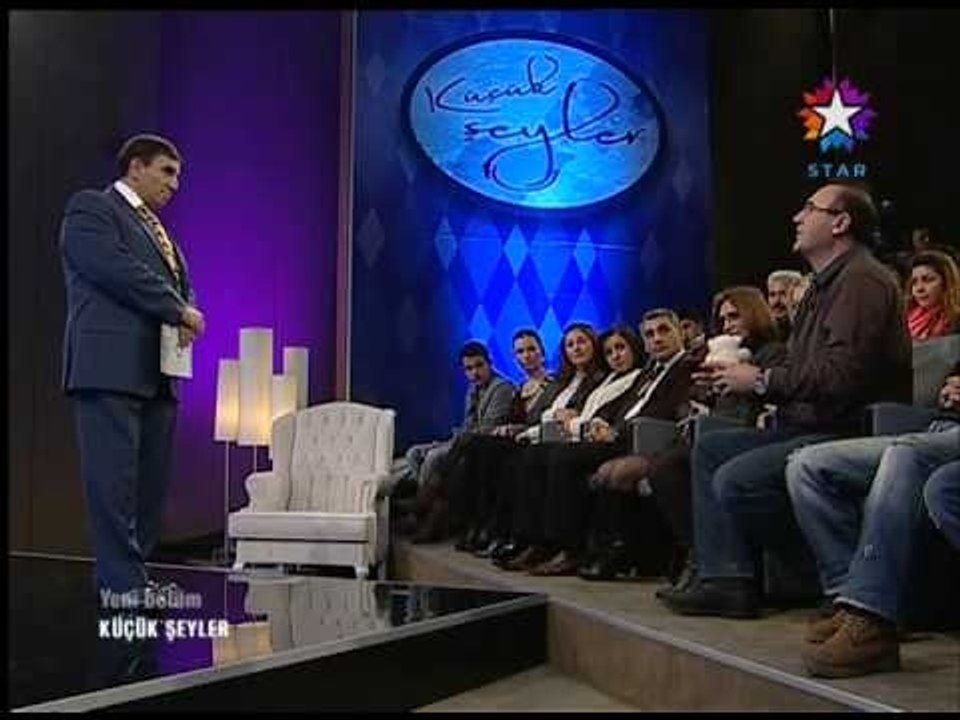 Küçük Şeyler 12. Bölüm (17.01.2012)