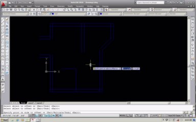 Autodesk - Auto CAD 2006/2008 - Exercise 1