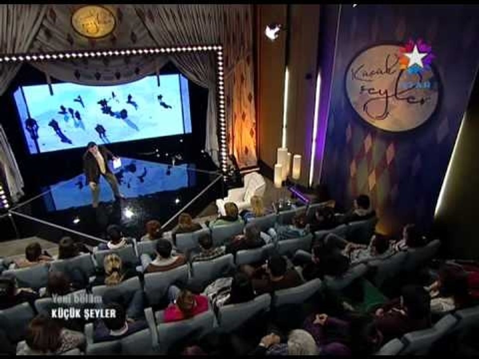 Küçük Şeyler 8. Bölüm (11.01.2012)