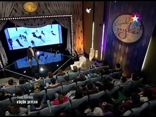 Küçük Şeyler 8. Bölüm (11.01.2012)