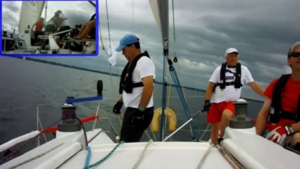 Regate Sieur de Champlain Regatta 2013