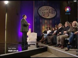 Küçük Şeyler 3. Bölüm (04.01.2012)