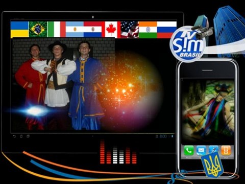 XX Festival de Danças Ucrânianas