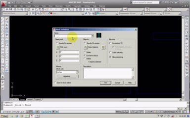 Autodesk - Auto CAD 2006_2008 - Exercise 2