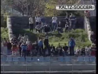 FC LOVCEN - FC ZETA  4-1